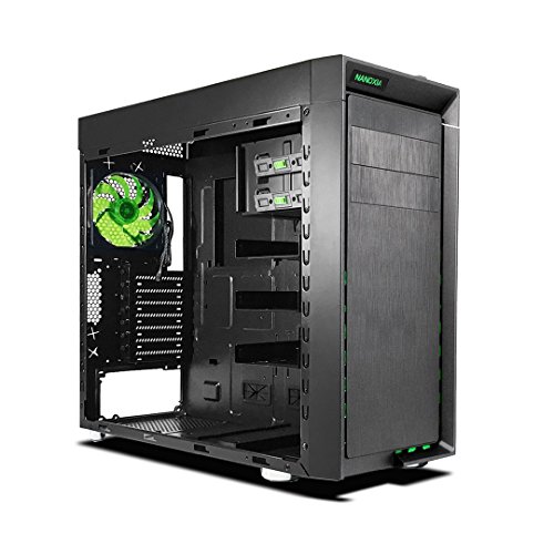 Nanoxia CoolForce 1 ATX Mid Tower Case