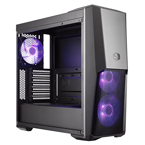 Cooler Master MasterBox MB500 ATX Mid Tower Case