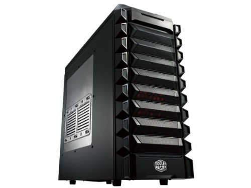 Cooler Master K550 ATX Mid Tower Case