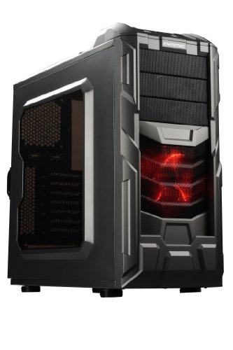 Enermax ECA3290A ATX Mid Tower Case