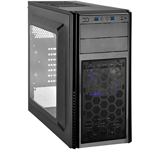 Silverstone PS11B ATX Mid Tower Case