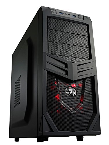 Cooler Master K281 ATX Mid Tower Case