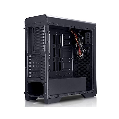 NOX Hummer ZX ATX Mid Tower Case