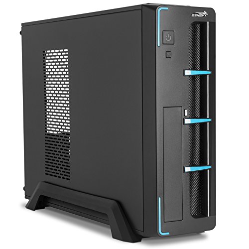 Sentey Ss1-2429 MicroATX Mid Tower Case