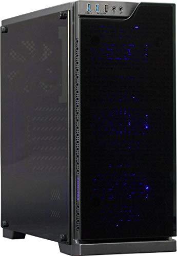 Cooltek TG-01 RGB ATX Mid Tower Case