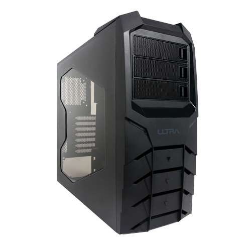 Ultra Defender II ATX Mid Tower Case