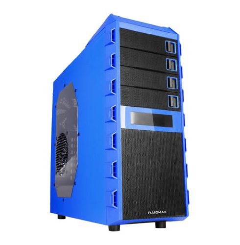 Raidmax Atlas ATX Mid Tower Case