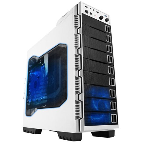 Raidmax Seiran ATX Mid Tower Case