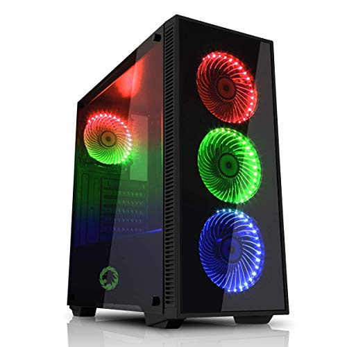 GameMax Draco ATX Mid Tower Case