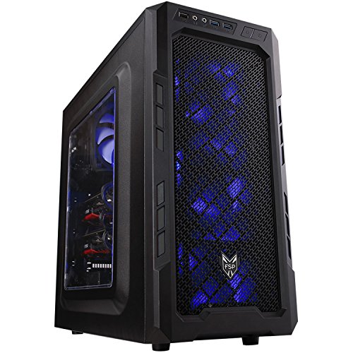 FSP Group CMT210 ATX Mid Tower Case