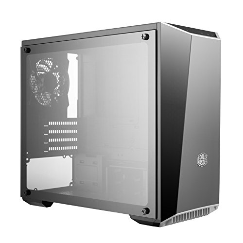 Cooler Master MasterBox Lite 3.1 MicroATX Mid Tower Case