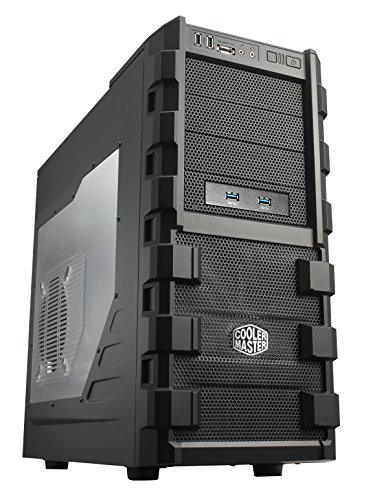 Cooler Master HAF 912 Advanced ATX Mid Tower Case
