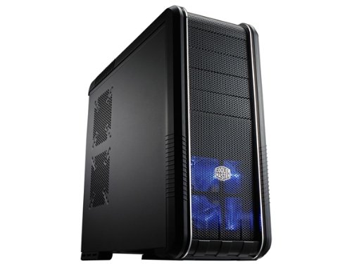 Cooler Master CM690 II Basic ATX Mid Tower Case