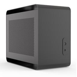 Streacom DA2 V2 Mini ITX Desktop Case