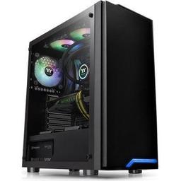 Thermaltake H100 TG ATX Mid Tower Case