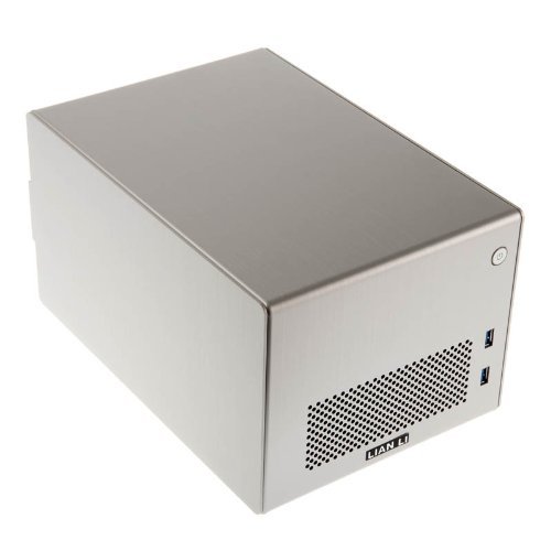 Lian Li PC-Q16 Mini ITX Tower Case w/300 W Power Supply