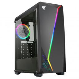 Tempest Aura ARGB ATX Mid Tower Case