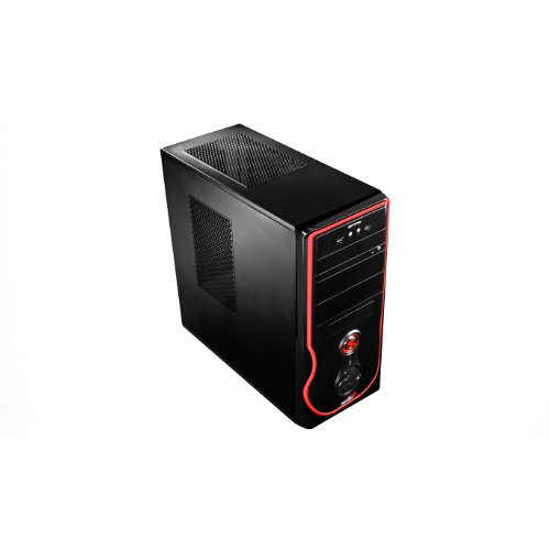 Sentey CS1-1399 PLUS ATX Mid Tower Case