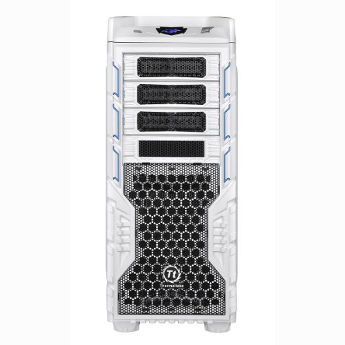Thermaltake Overseer RX-I Snow Edition ATX Full Tower Case