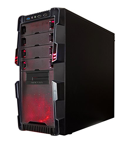 Apevia X-Hermes ATX Mid Tower Case