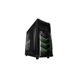 Raidmax ATX-404WU ATX Mid Tower Case w/450 W Power Supply