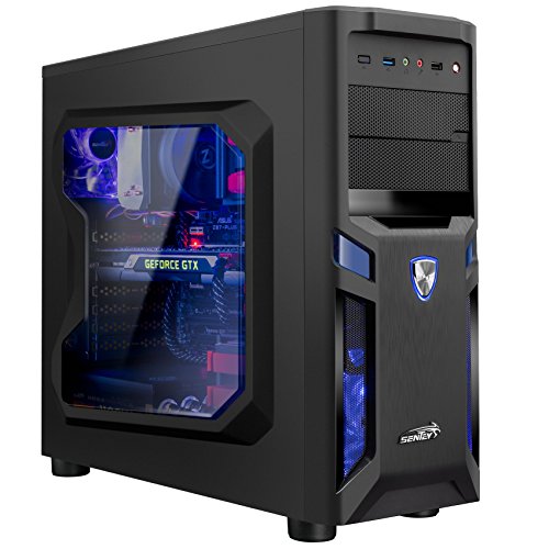 Sentey GS-6011 ATX Mid Tower Case