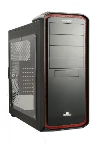 Enermax OSTROG ATX Mid Tower Case