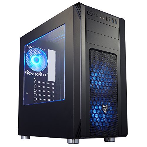 FSP Group CMT230 ATX Mid Tower Case