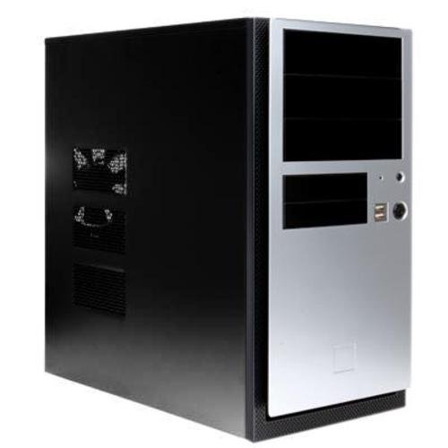 Antec NSK4482 ATX Mid Tower Case w/380 W Power Supply