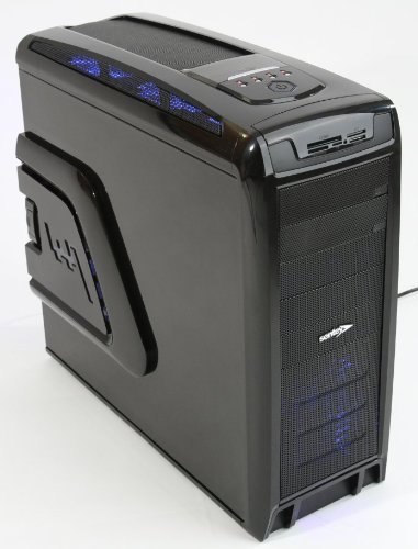 Sentey GS-6400 - ARVINA ATX Full Tower Case