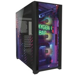 Corsair iCUE 5000X RGB Neon Night ATX Mid Tower Case