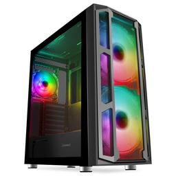 GameMax F15M Mesh ATX Mid Tower Case