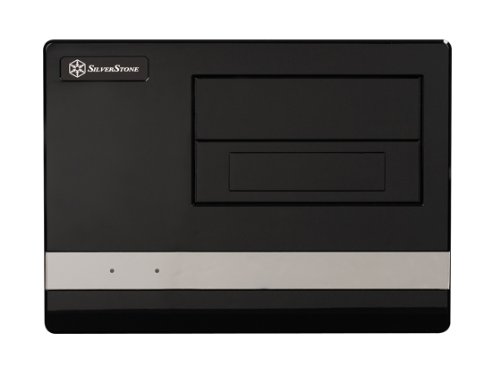 Silverstone SG02-BF MicroATX Desktop Case