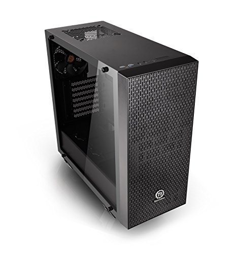 Thermaltake Core G21 Tempered Glass Edition ATX Mid Tower Case