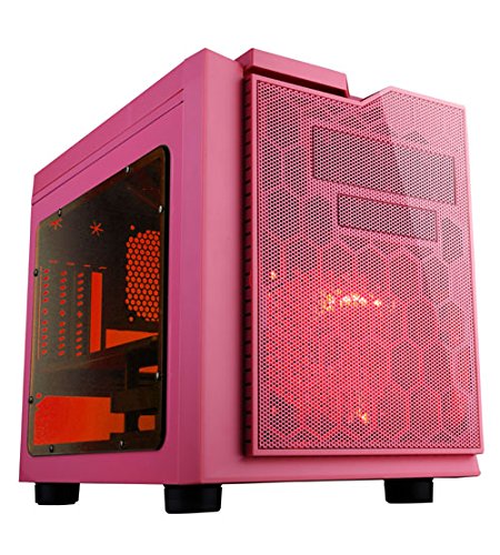 Apevia X-QPack3 MicroATX Mini Tower Case