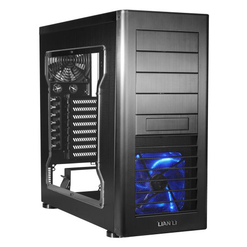 Lian Li PC-60FNWX ATX Mid Tower Case