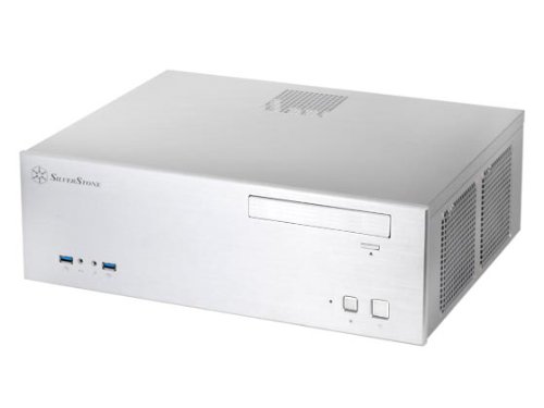 Silverstone GD04B-USB3.0 HTPC Case