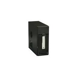 Topower TP-1687BB-300 MicroATX Desktop Case w/300 W Power Supply