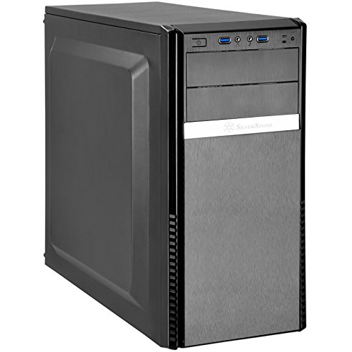 Silverstone PS11B ATX Mid Tower Case