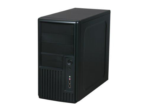 Rosewill R101-P MicroATX Mid Tower Case w/450 W Power Supply