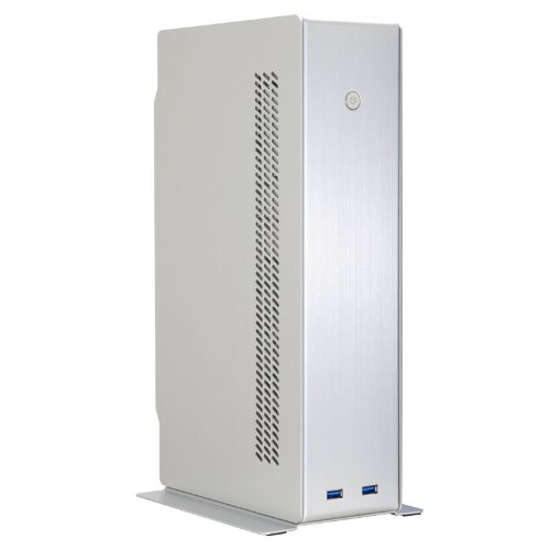 Lian Li PC-Q12 Mini ITX Tower Case w/300 W Power Supply