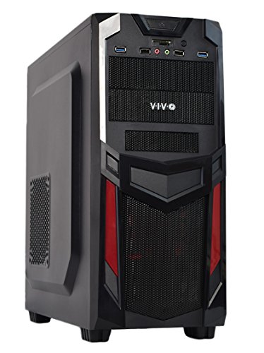 VIVO CASE-V03 ATX Mid Tower Case