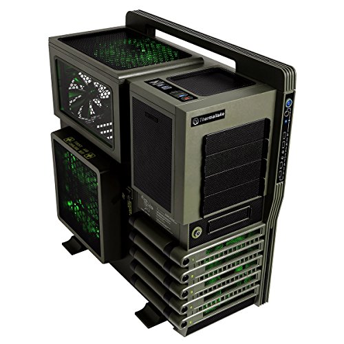 Thermaltake Level 10 GT Battle Edition ATX Full Tower Case