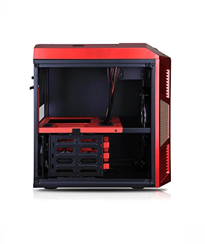 Nanoxia Rexgear 1 MicroATX Desktop Case