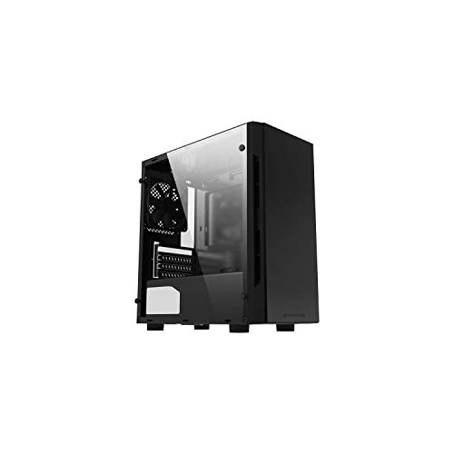 Xigmatek Nemesis M MicroATX Mini Tower Case