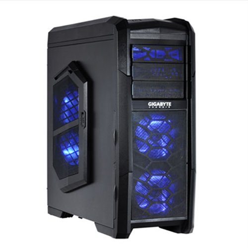Gigabyte GZ-ZSUCWP ATX Mid Tower Case