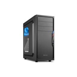 SHARKOON VS4-W ATX Mid Tower Case