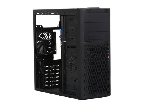 Rosewill QN100 ATX Mid Tower Case