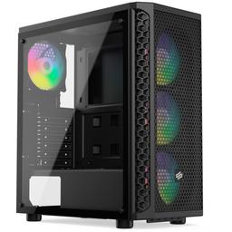 SilentiumPC Signum SG1V EVO TG ARGB ATX Mid Tower Case