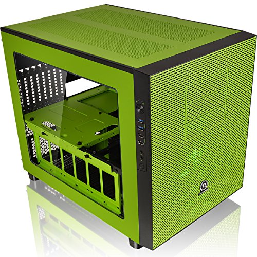 Thermaltake Core X5 Riing Edition ATX Desktop Case